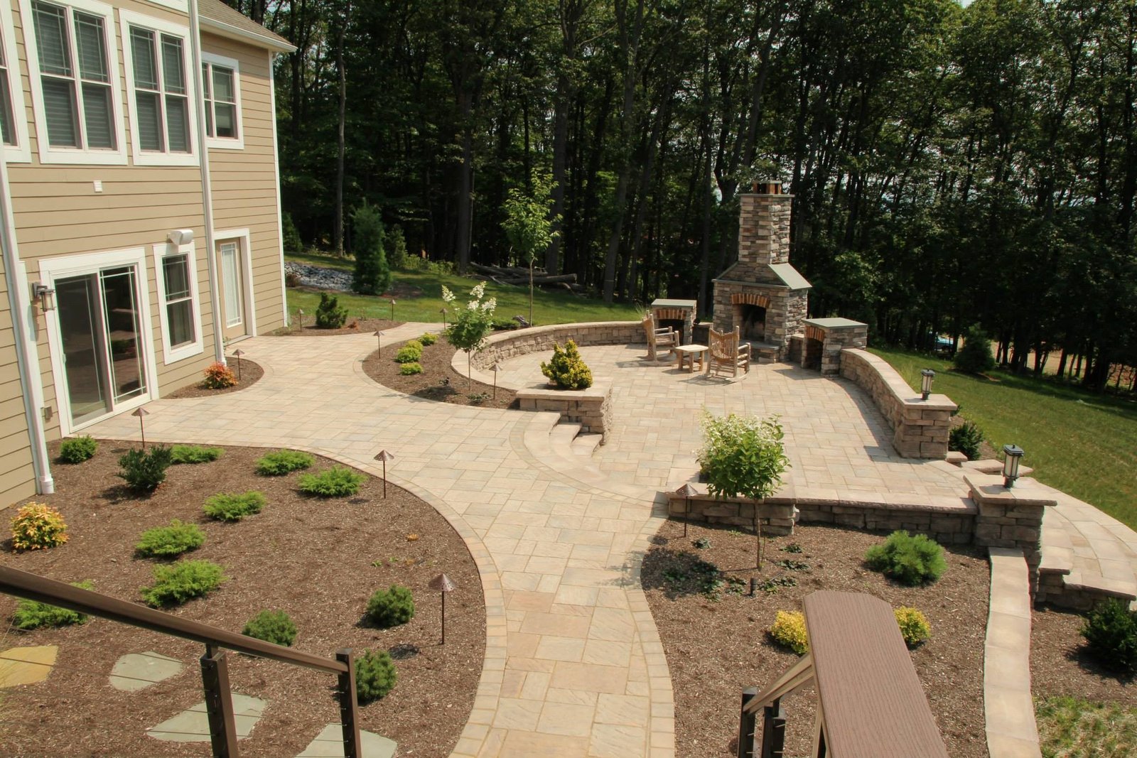 hardscaping service