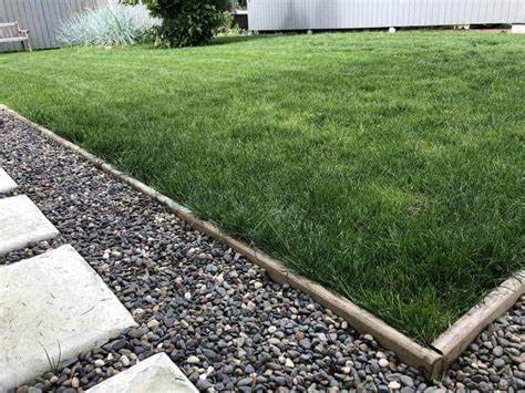 decorative gravel