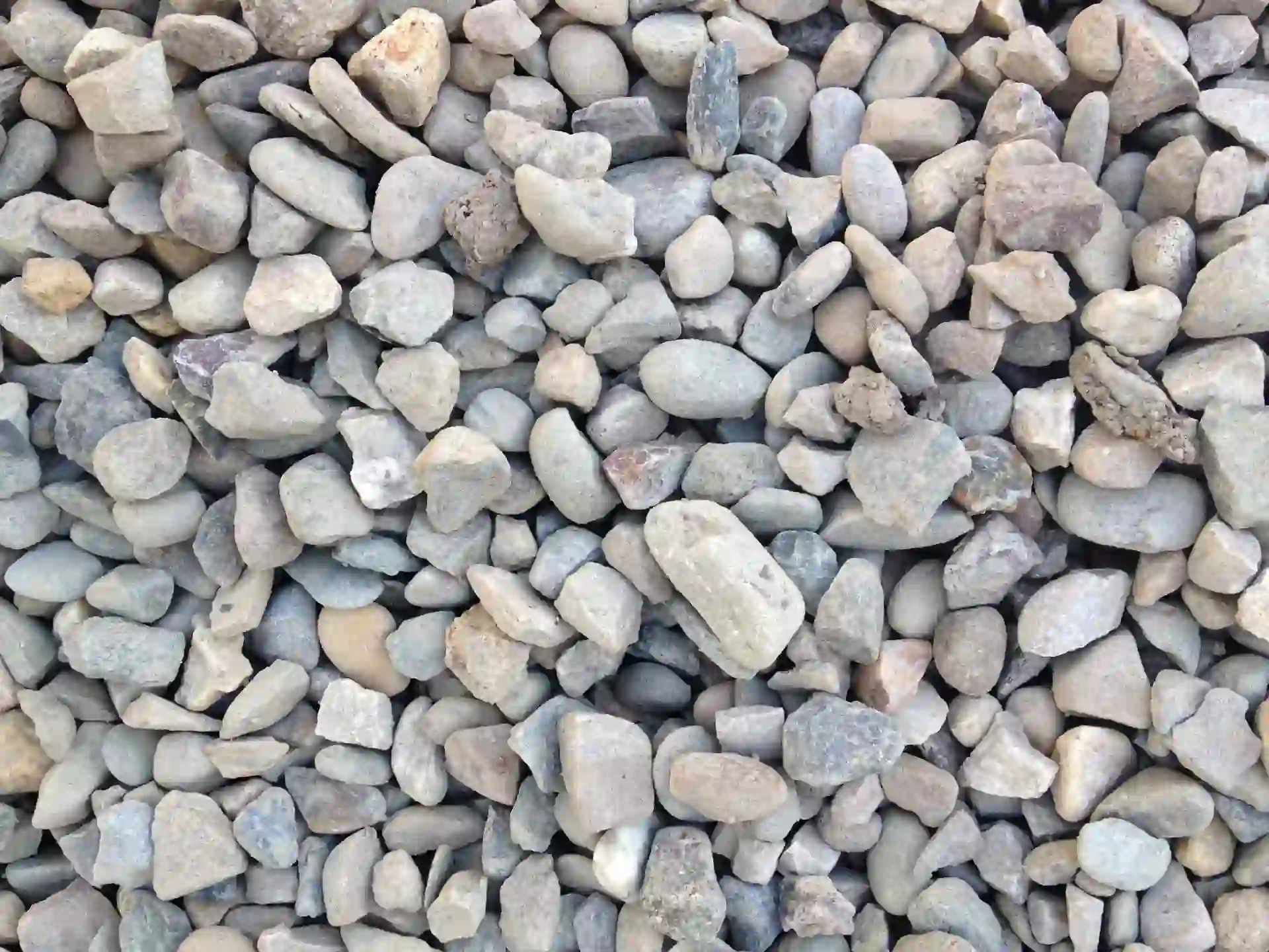 decorative gravel