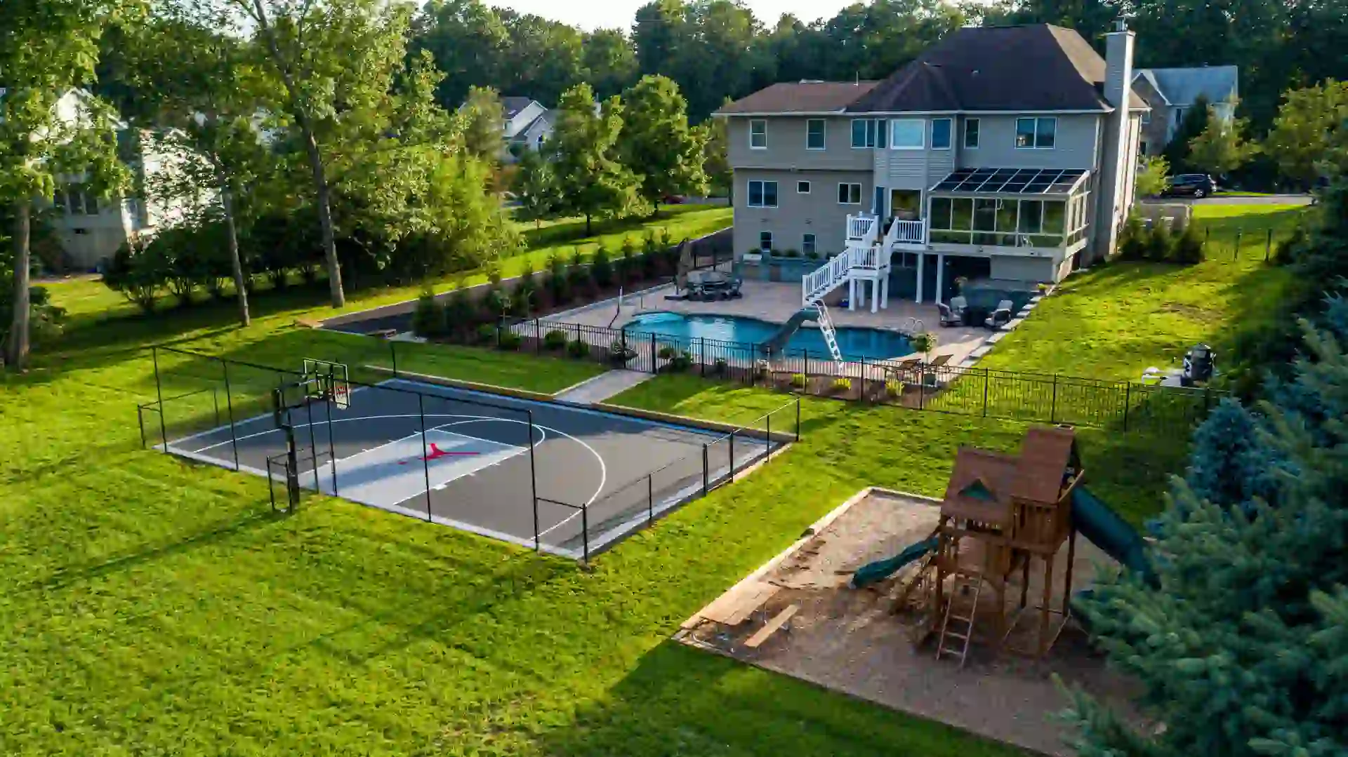 hardscaping services