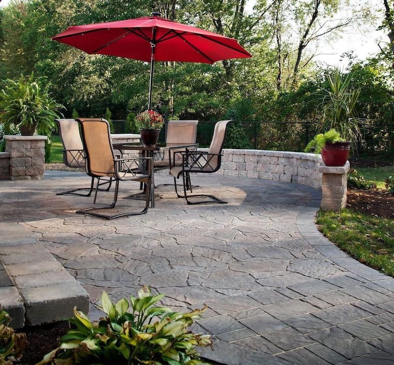 hardscaping service