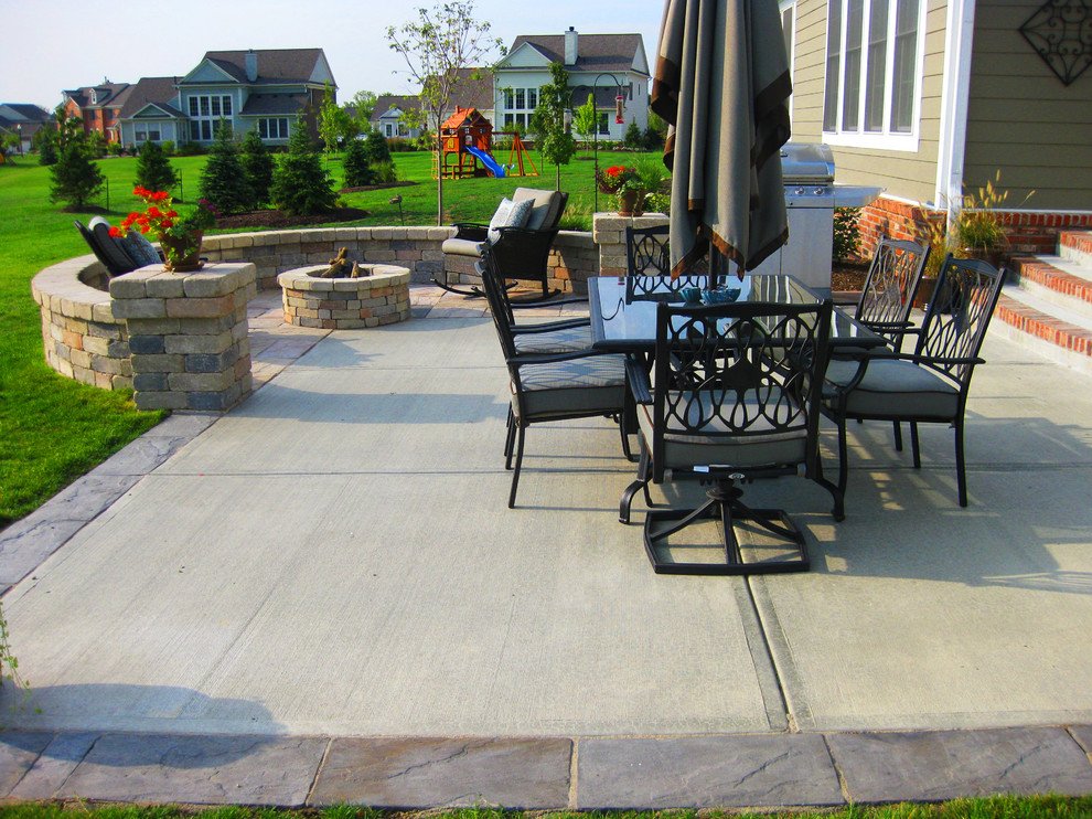hardscaping service