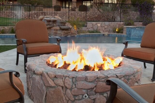fire pits services