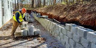 Commercial Retaining Wall Services in Sparks, NV