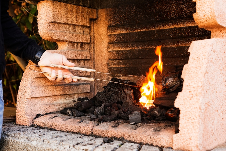 Fire Pit Service in Reno, NV