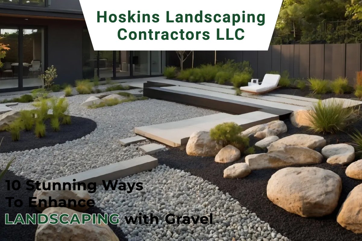 Landscaping with Gravel