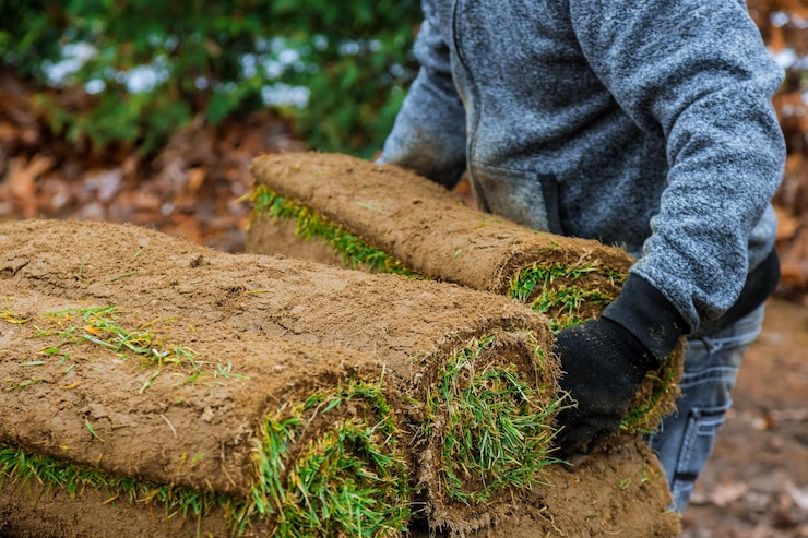 Mulch and Soil in Reno, NV