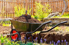 Mulching and Soil Conditioning in Reno, NV