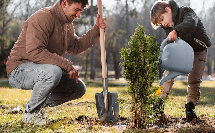 Tree and Shrub Nursery Services in Sparks, NV