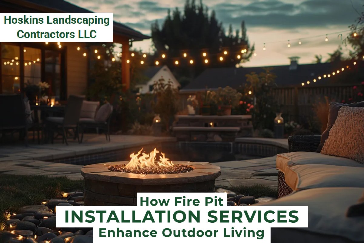 Fire Pit Installation Services
