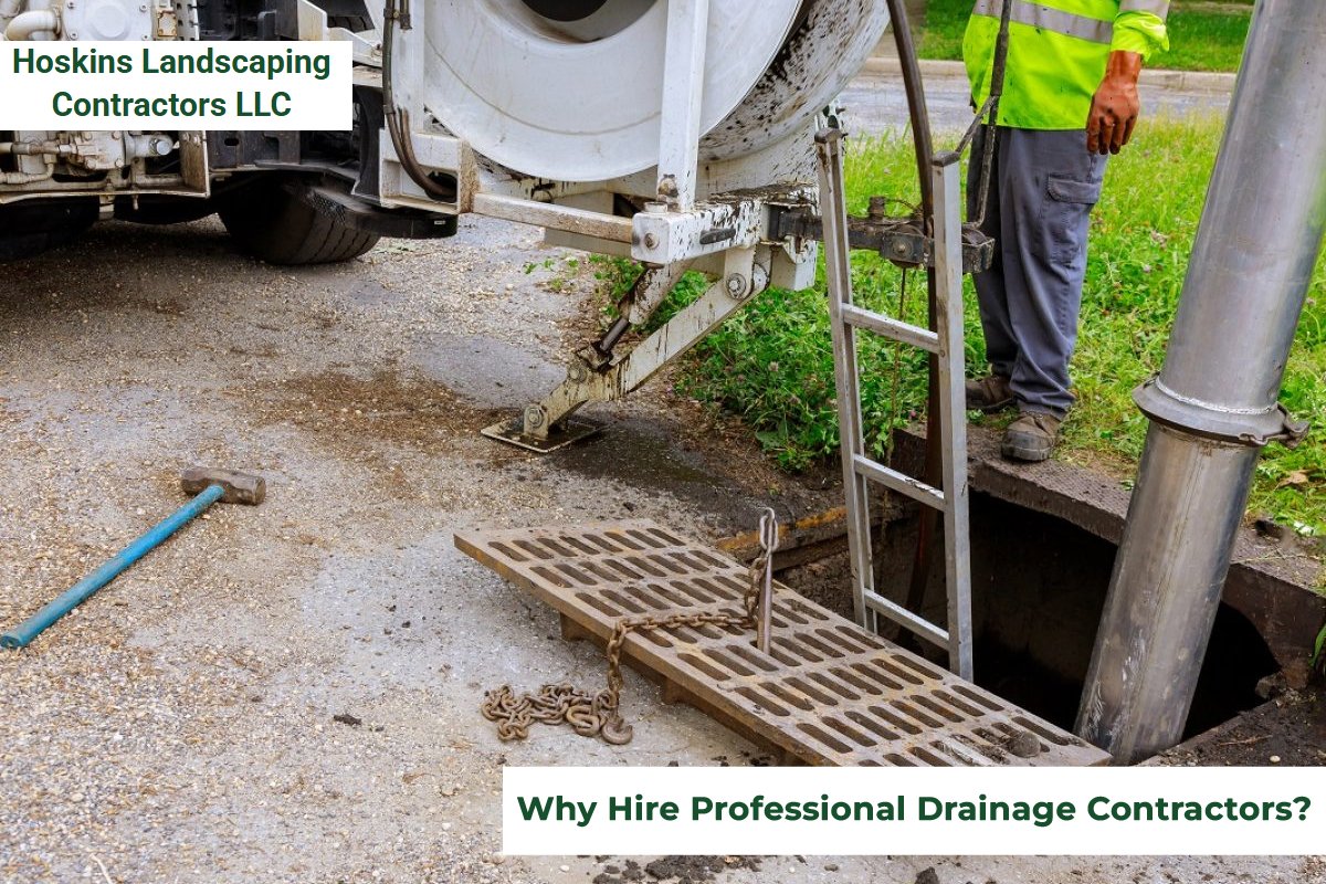 drainage contractors