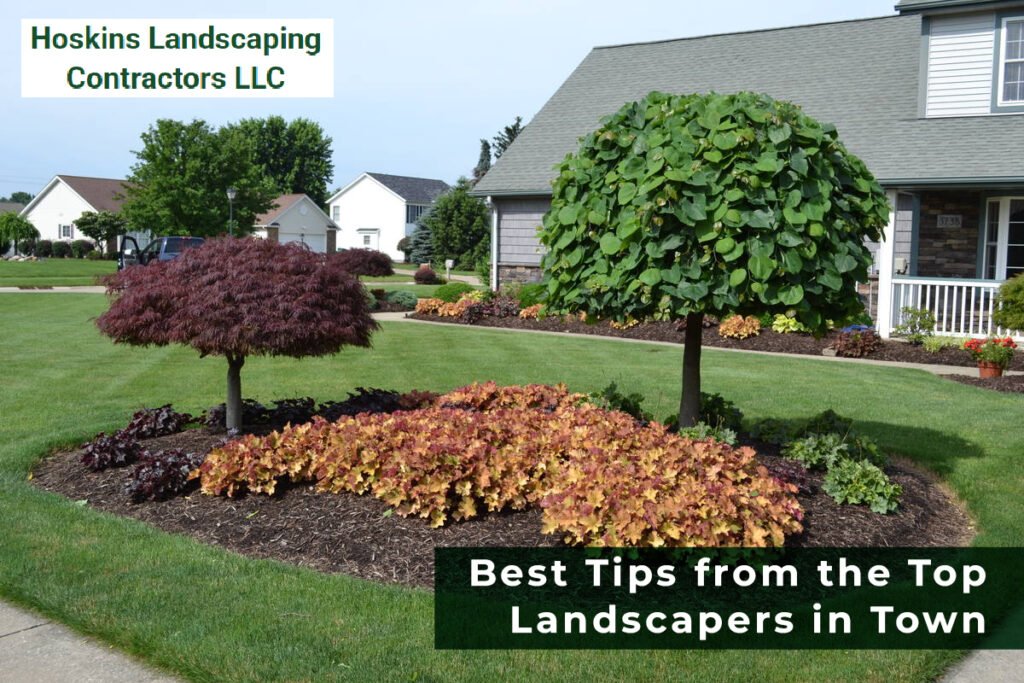 top landscapers