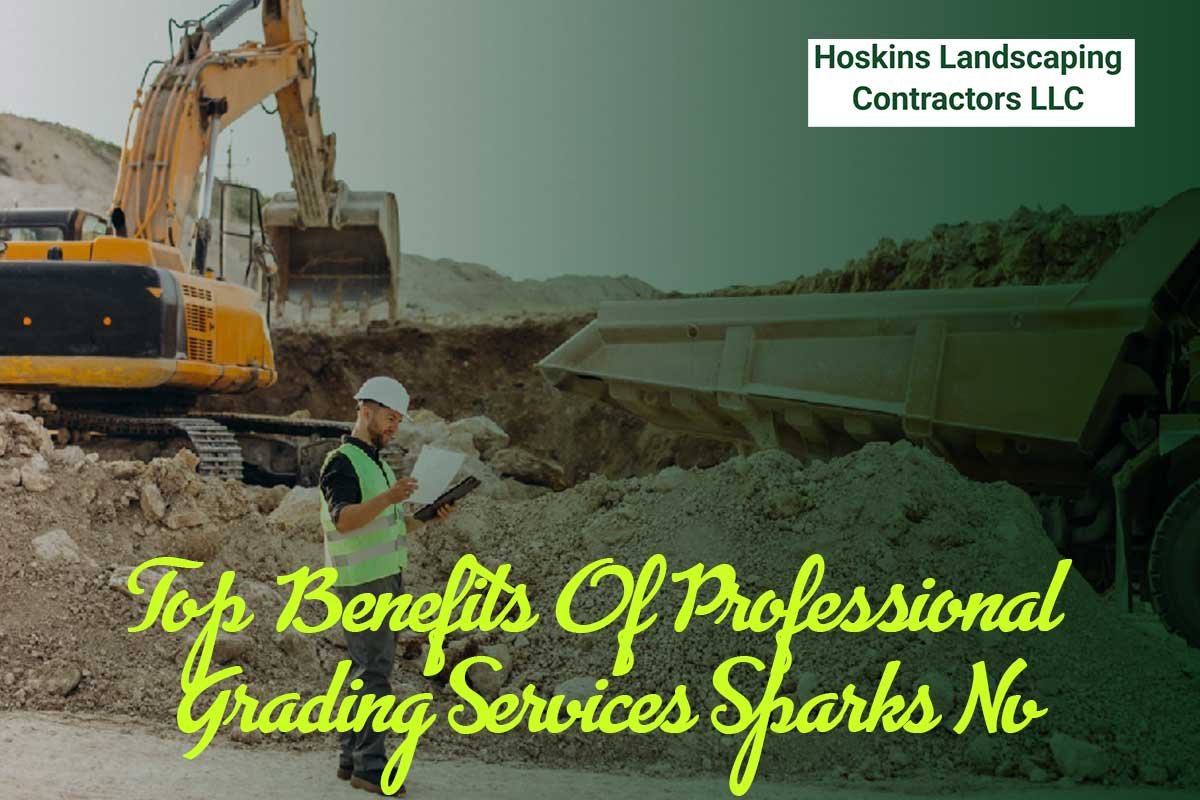 Grading services Sparks NV