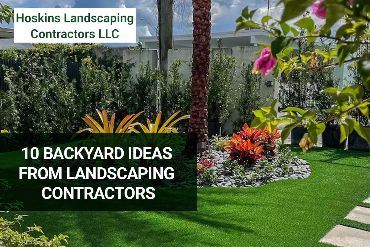 landscaping contractors