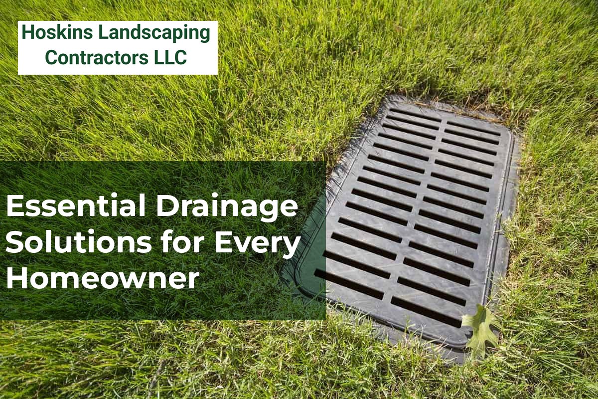 Drainage Solutions
