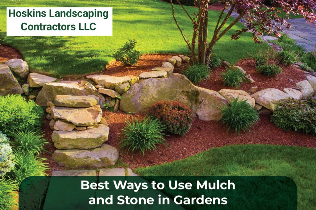 Mulch and Stone