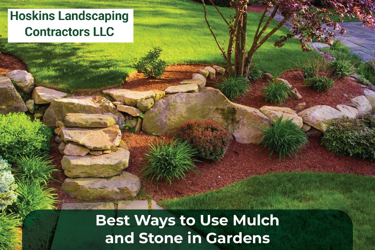 Mulch and Stone