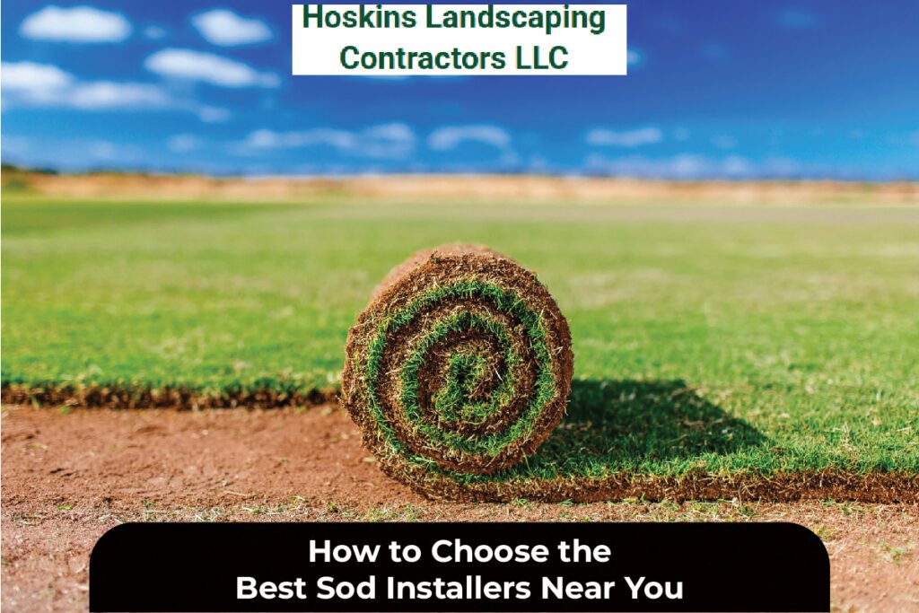 Sod Installers