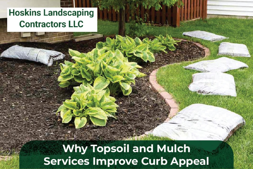 Topsoil and Mulch Services