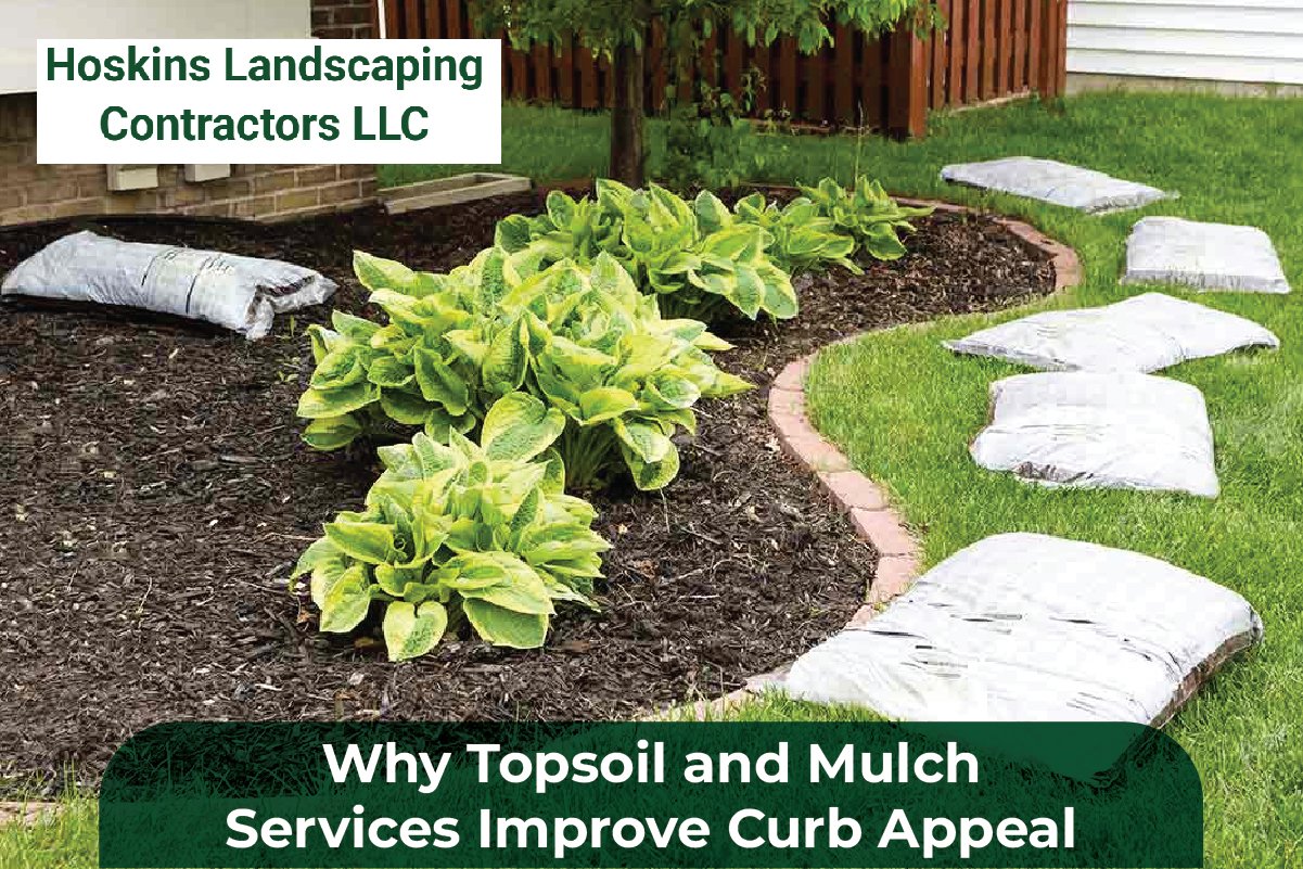 Topsoil and Mulch Services