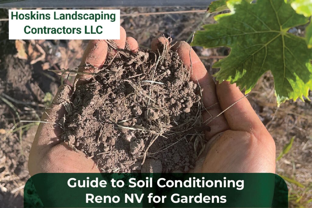 Soil Conditioning