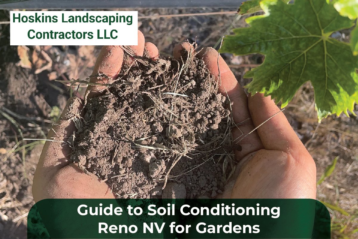 Soil Conditioning
